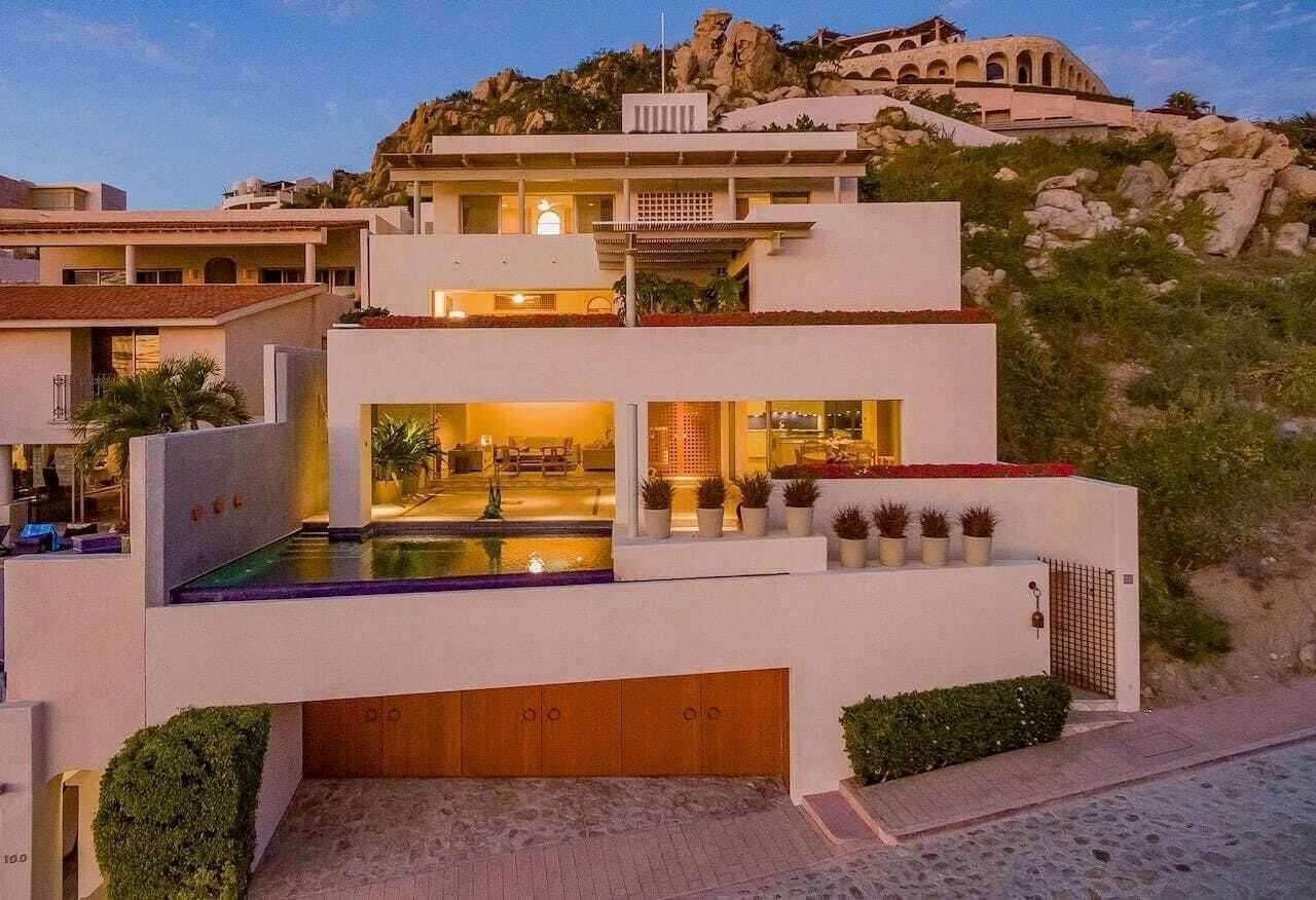 Four Seasons Cabo Santa Carmela Luxury turnkey estate located in the prestigious gated community of Santa Carmela. Beautiful protected ocean – Las Terrazas 13, Pacific, Pacific, BS